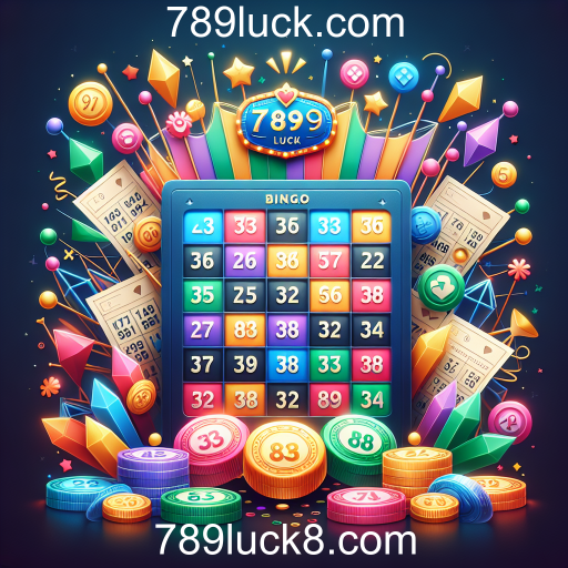 Divirta-se com Bingo em 789luck.com