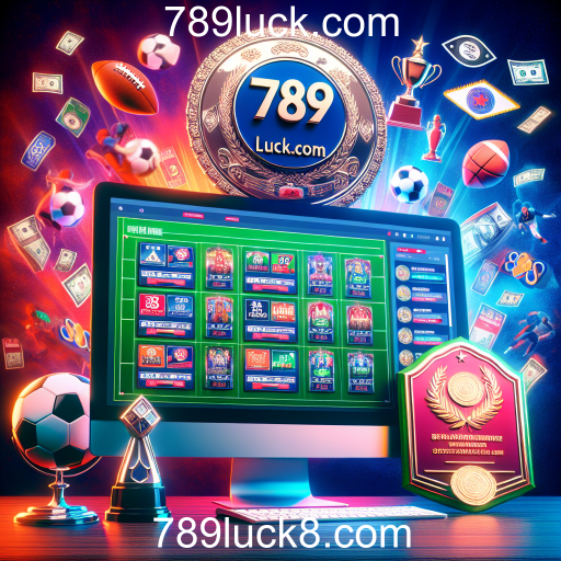 Apostas Esportivas: A Emoção do Jogo em 789luck.com